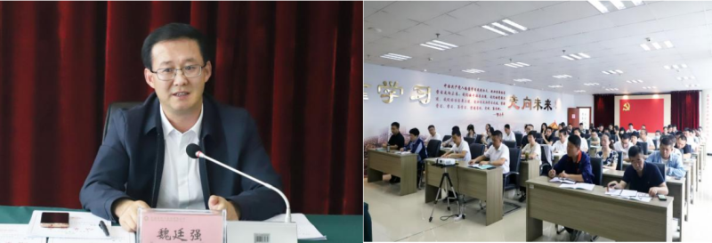 行而不輟，聚力前行&mdash;&mdash;省物產(chǎn)集團(tuán)舉辦營(yíng)銷(xiāo)實(shí)戰(zhàn)技能提升培訓(xùn)班