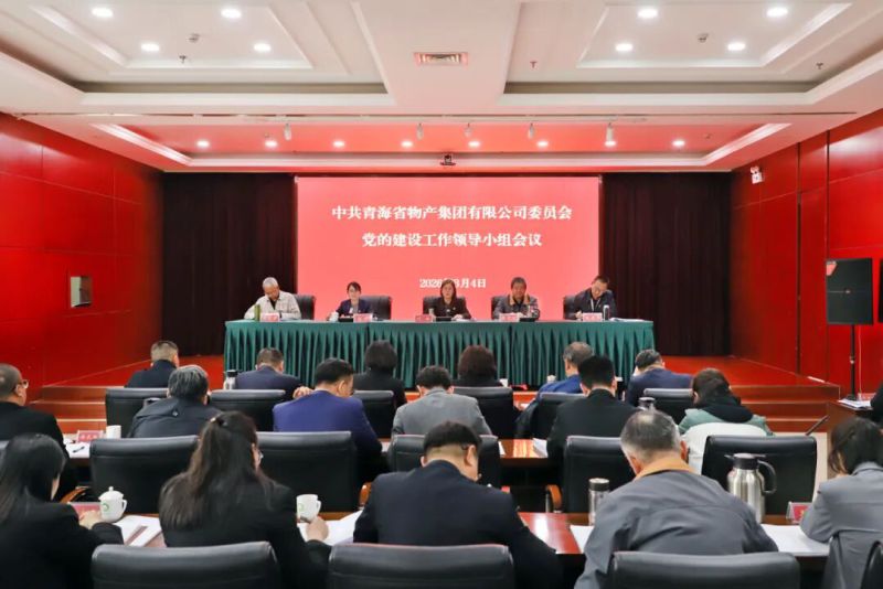 集團黨委黨的建設(shè)工作領(lǐng)導小組會議召開&nbsp;啟動部署樹立和踐行正確政績觀學習教育工作