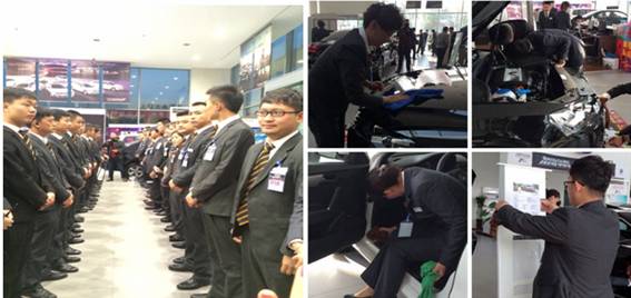 是花就綻放，是樹(shù)就參天