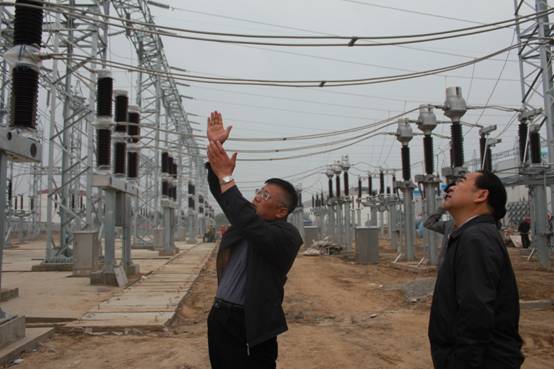 省委常委、副省長(zhǎng)駱玉林再次實(shí)地考察物產(chǎn)集團(tuán)&ldquo;雙百&rdquo;行動(dòng)重點(diǎn)項(xiàng)目